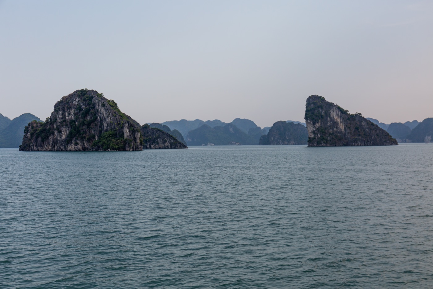 Pemandangan Vietnam