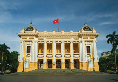 Hanoi Opera House