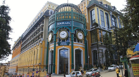 Sun Plaza di Sapa
