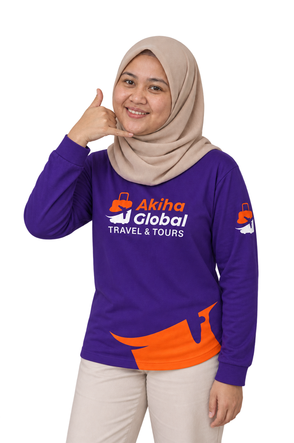 Aira, team Akiha Global