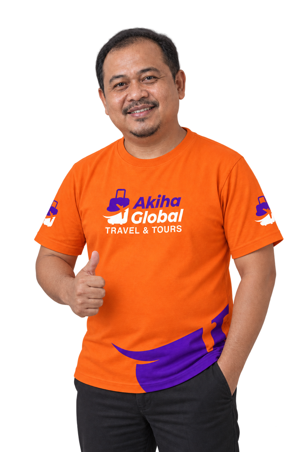 Farid, team Akiha Global